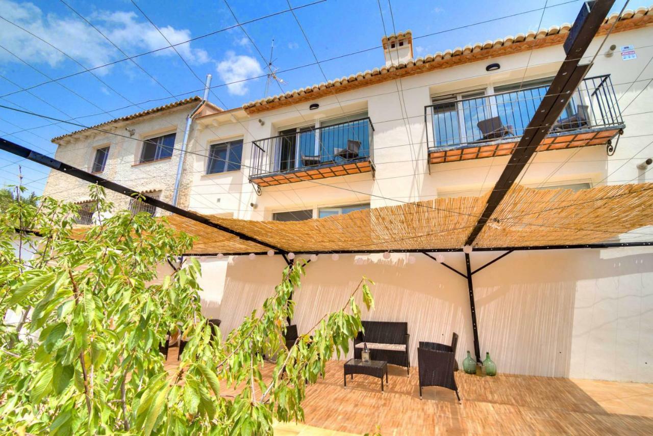 El Secret De La Forada Adult Only Benissiva Exterior foto