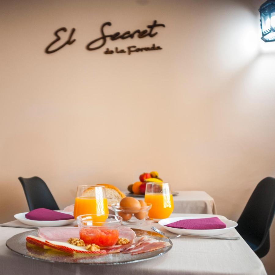 El Secret De La Forada Adult Only Benissiva Exterior foto